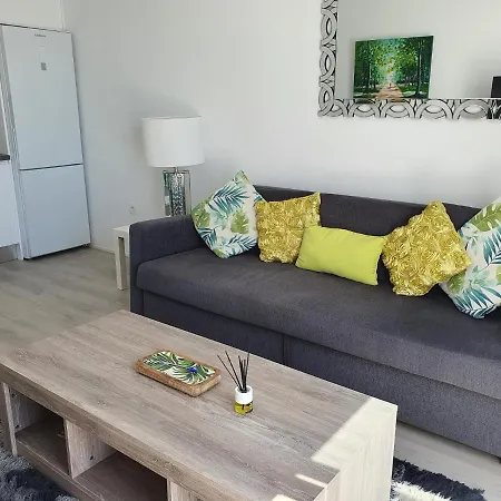 Apartament Cuatro Vientos