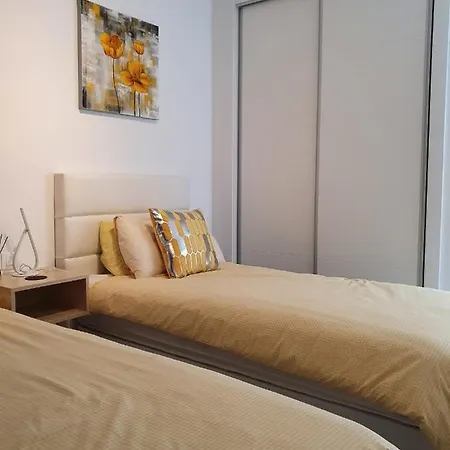 Apartament Cuatro Vientos