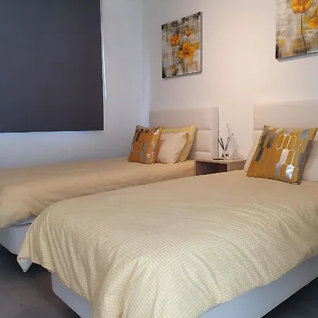 Apartament Cuatro Vientos *