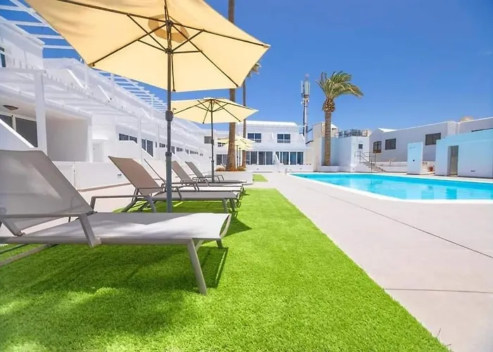 Apartament Cuatro Vientos