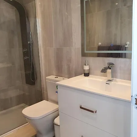 Apartament Cuatro Vientos *