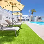 Apartmán Cuatro Vientos