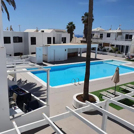 Cuatro Vientos Апартаменты