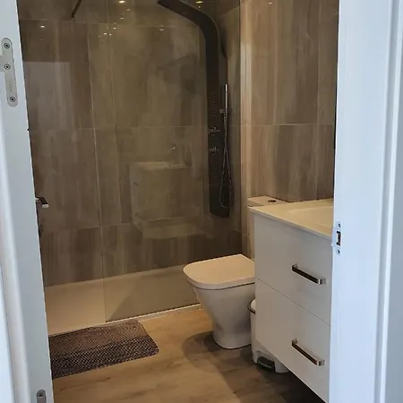 Cuatro Vientos Apartman