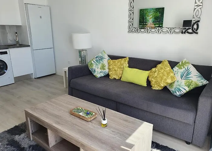 Apartman Cuatro Vientos